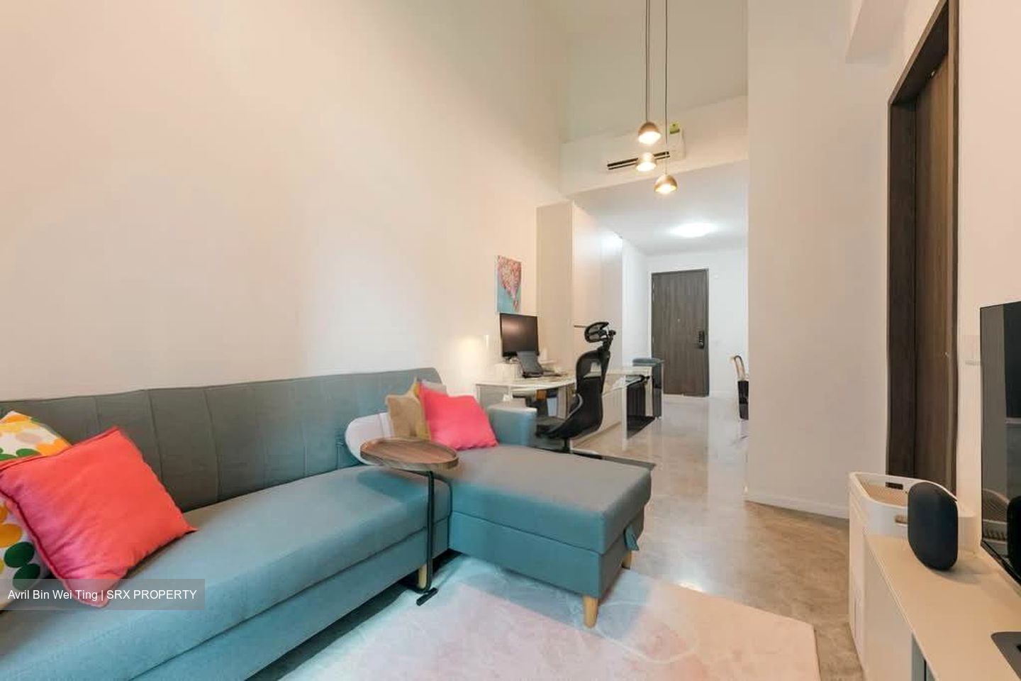 The M (D7), Apartment #563044021